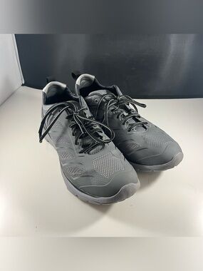 Simms Challenger Air Vent Mens Steel Gray Wading Shoes- Size 10